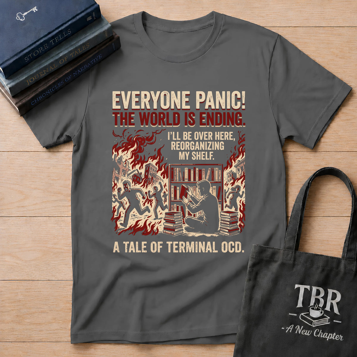 Terminal OCD T-Shirt