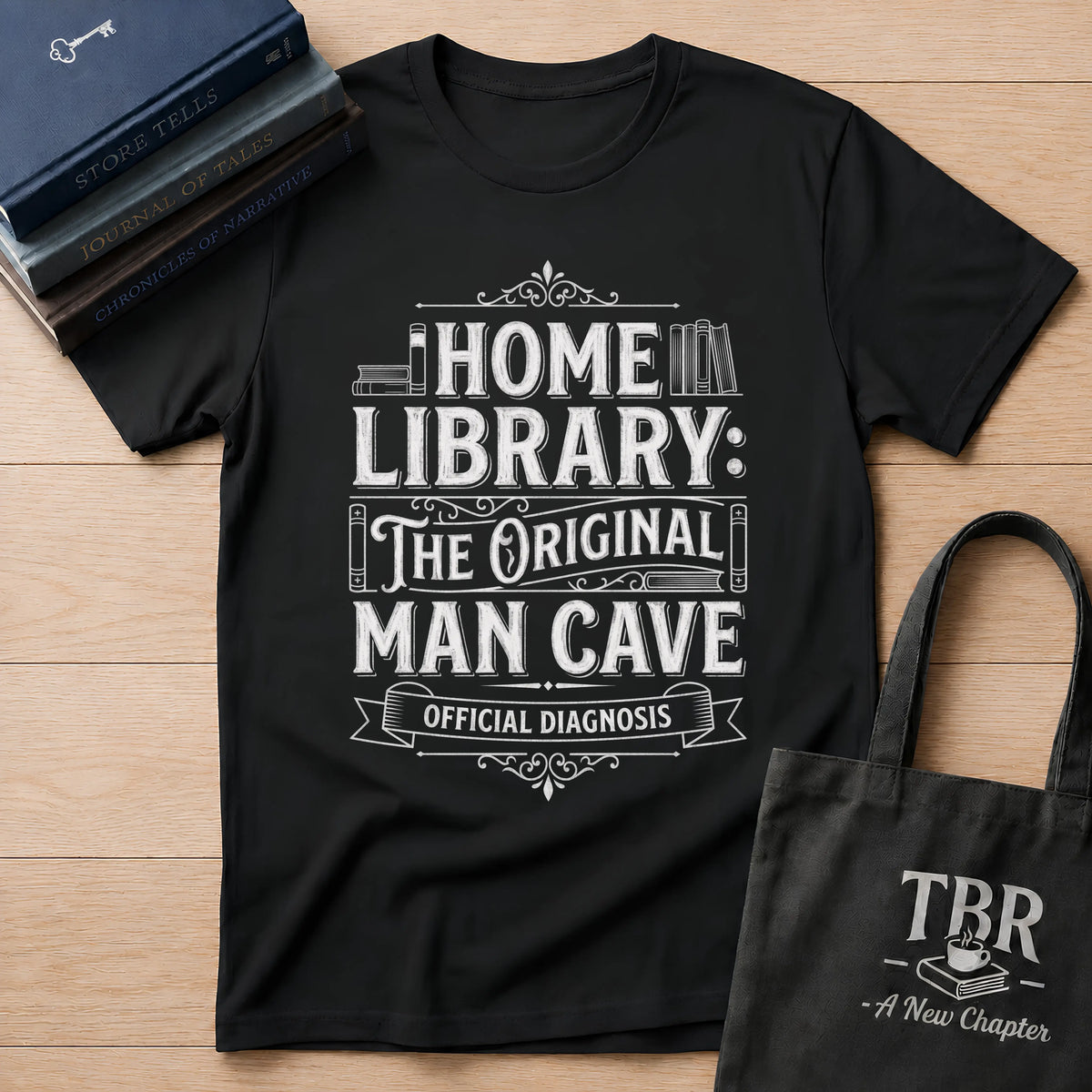 Man Cave T-Shirt