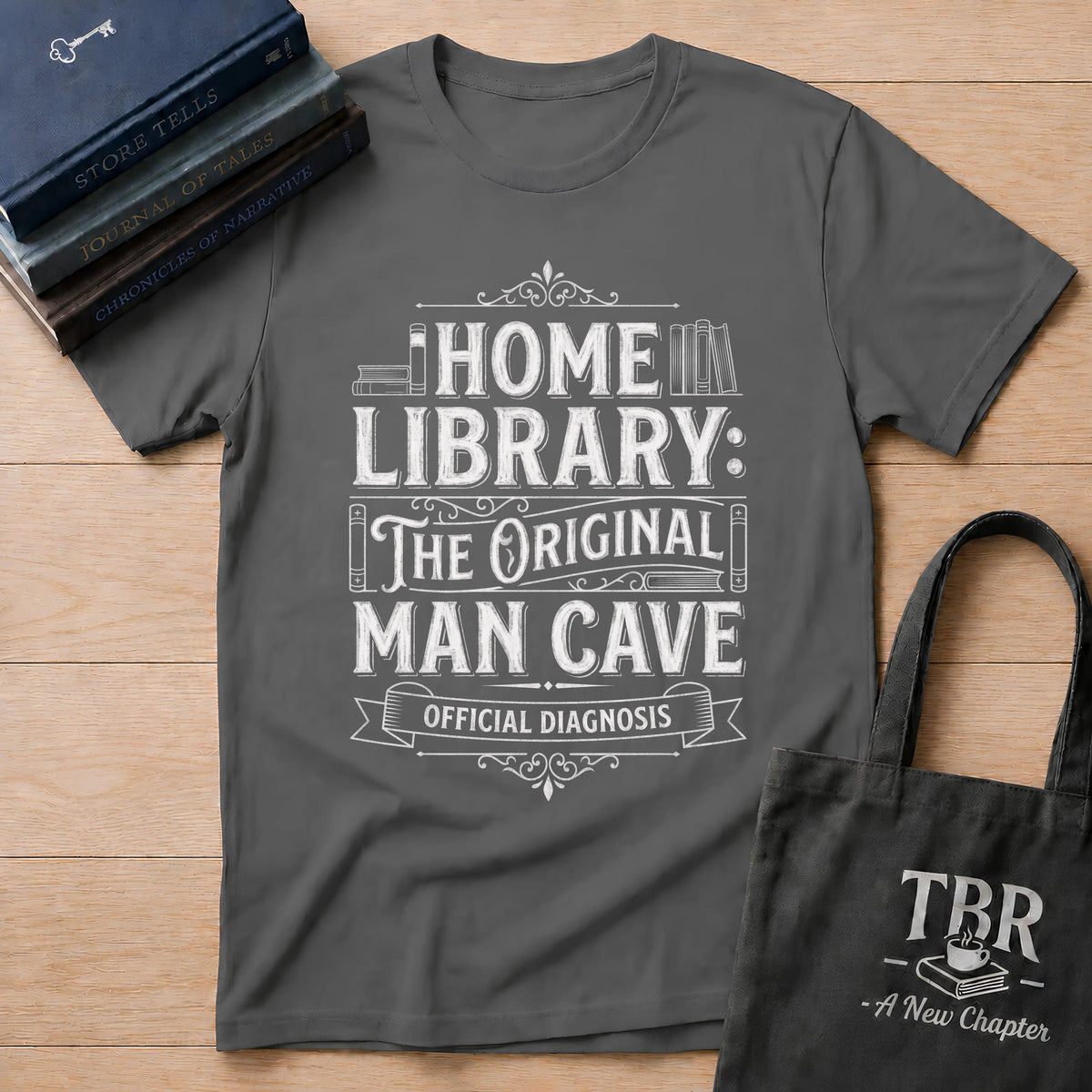 Man Cave T-Shirt