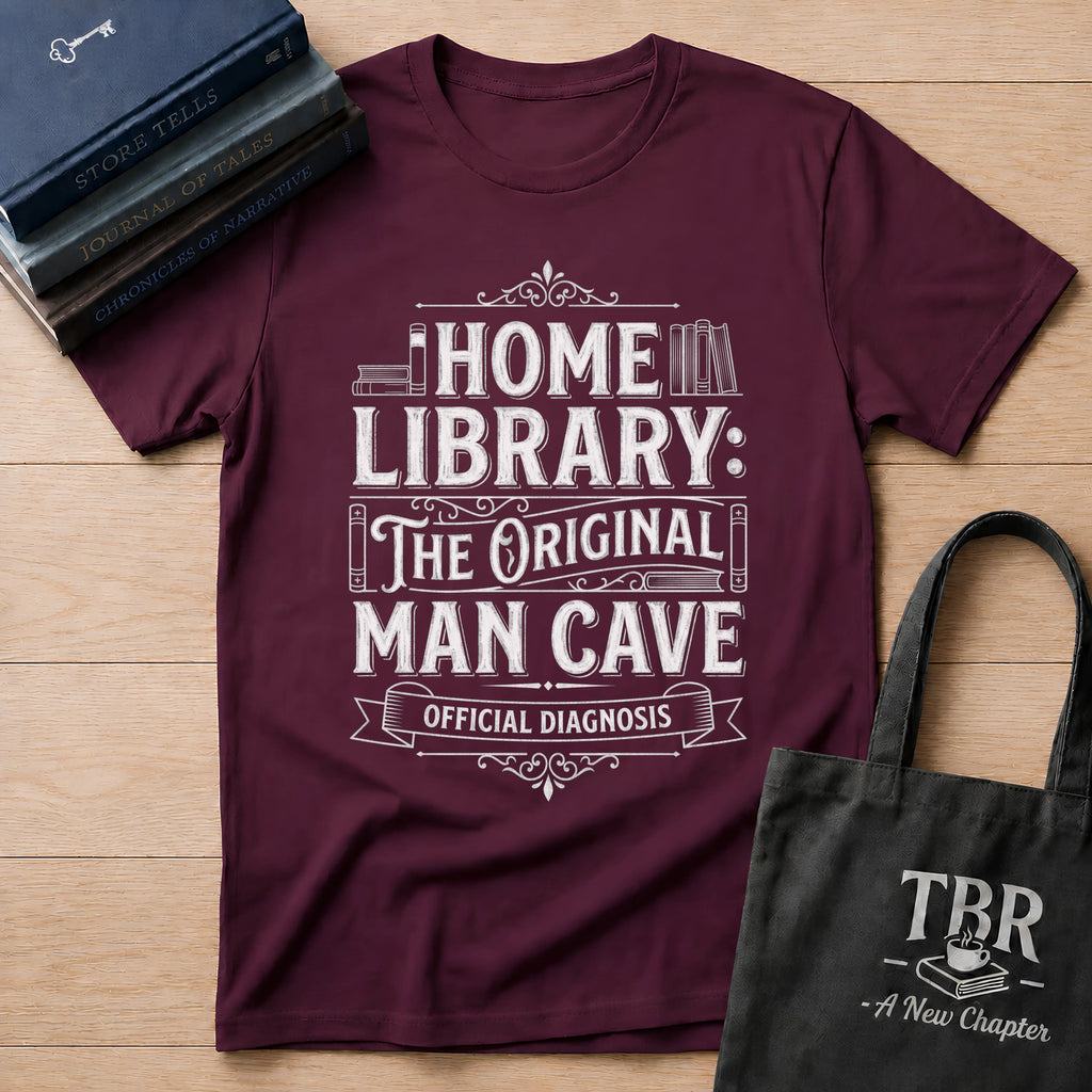 Man Cave T-Shirt