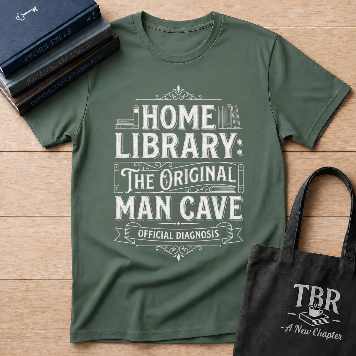 Man Cave T-Shirt