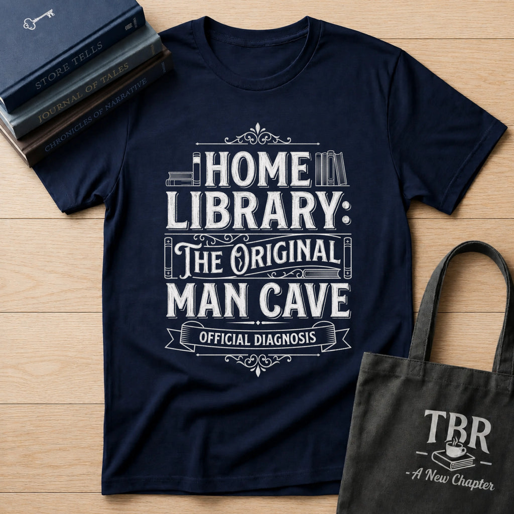 Man Cave T-Shirt