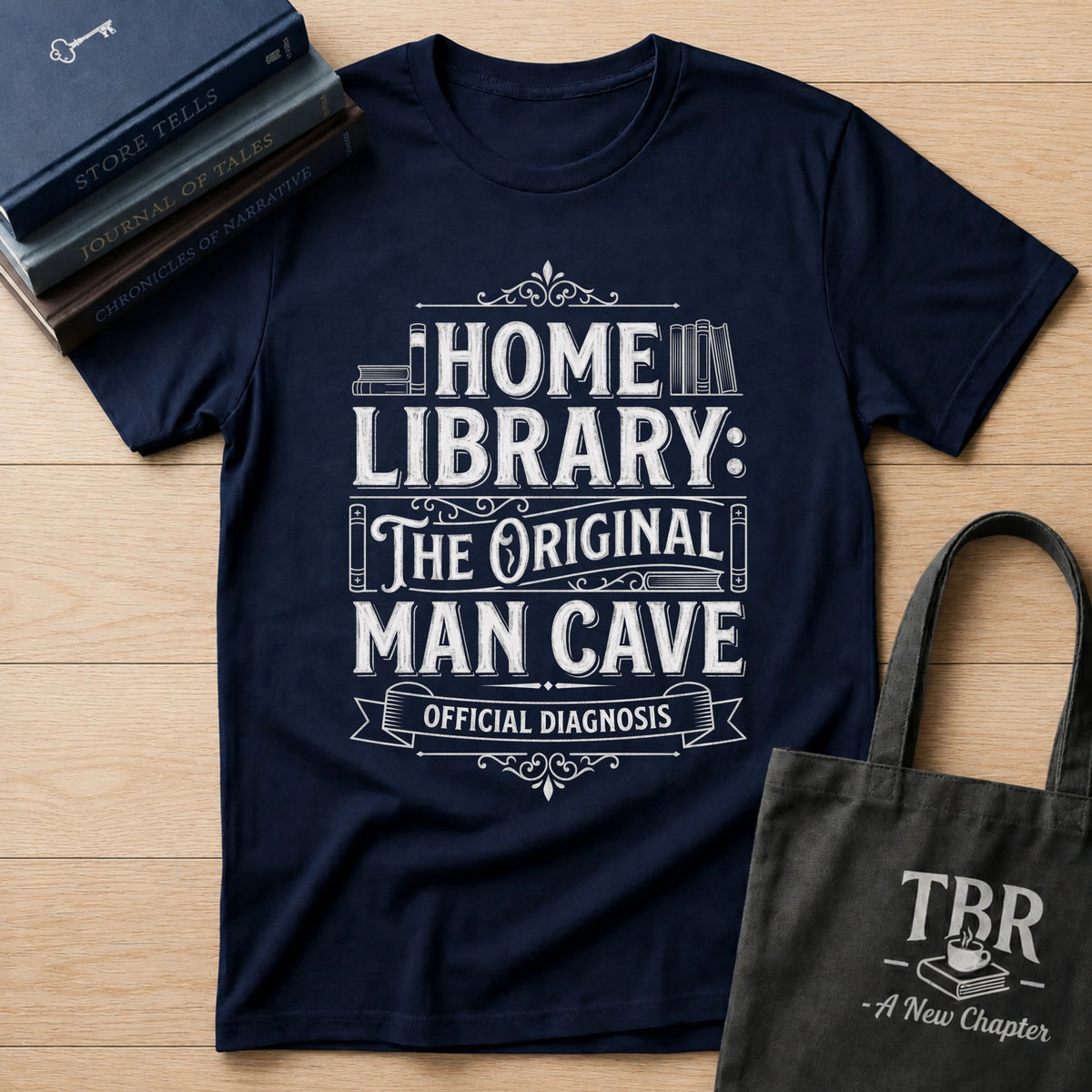 Man Cave T-Shirt