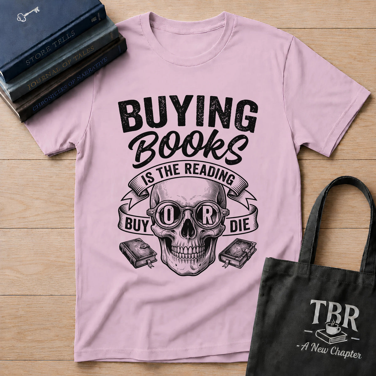Buy Or Die T-Shirt