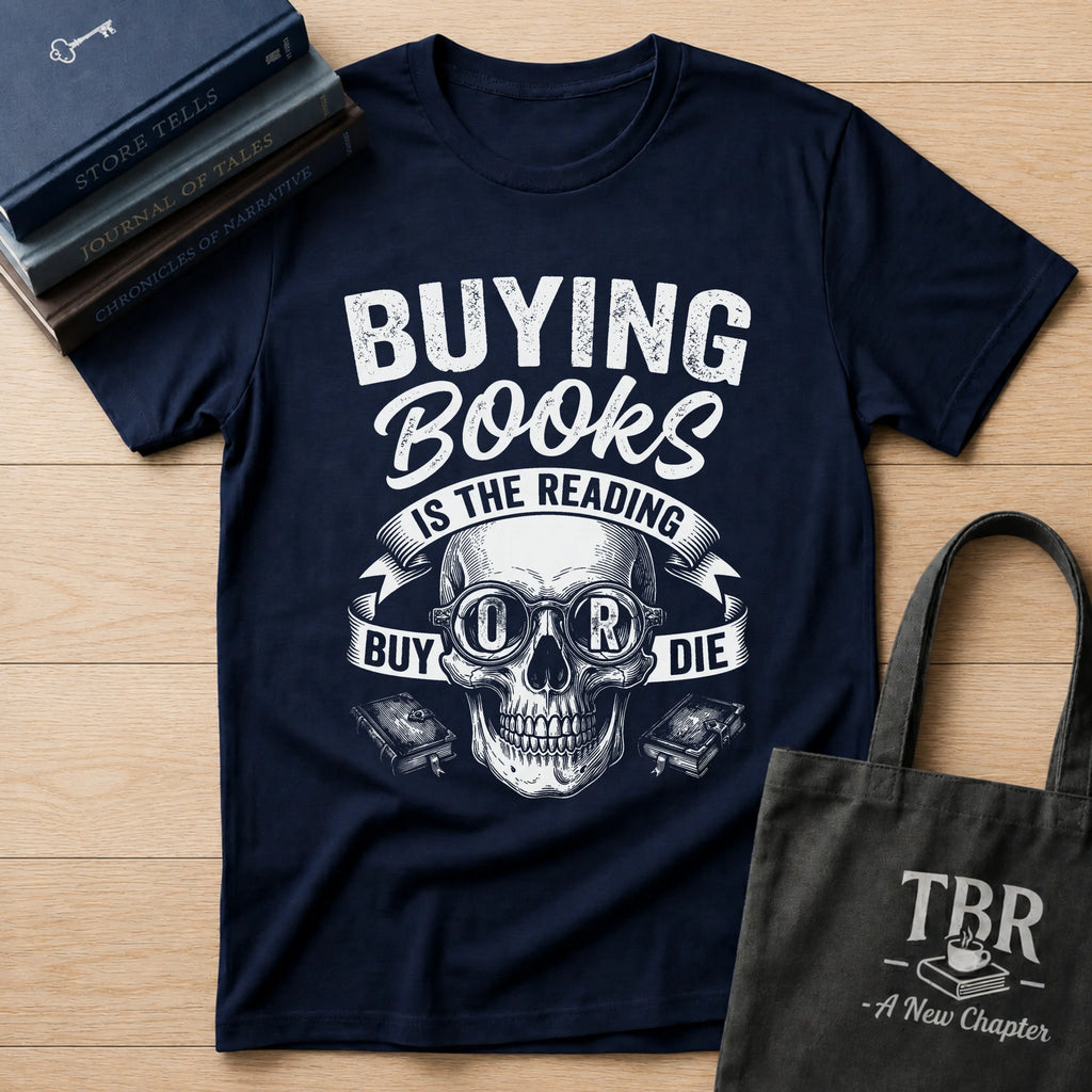 Buy Or Die T-Shirt