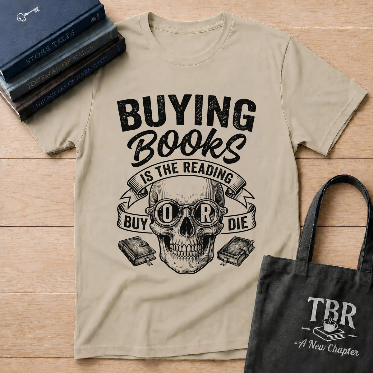 Buy Or Die T-Shirt