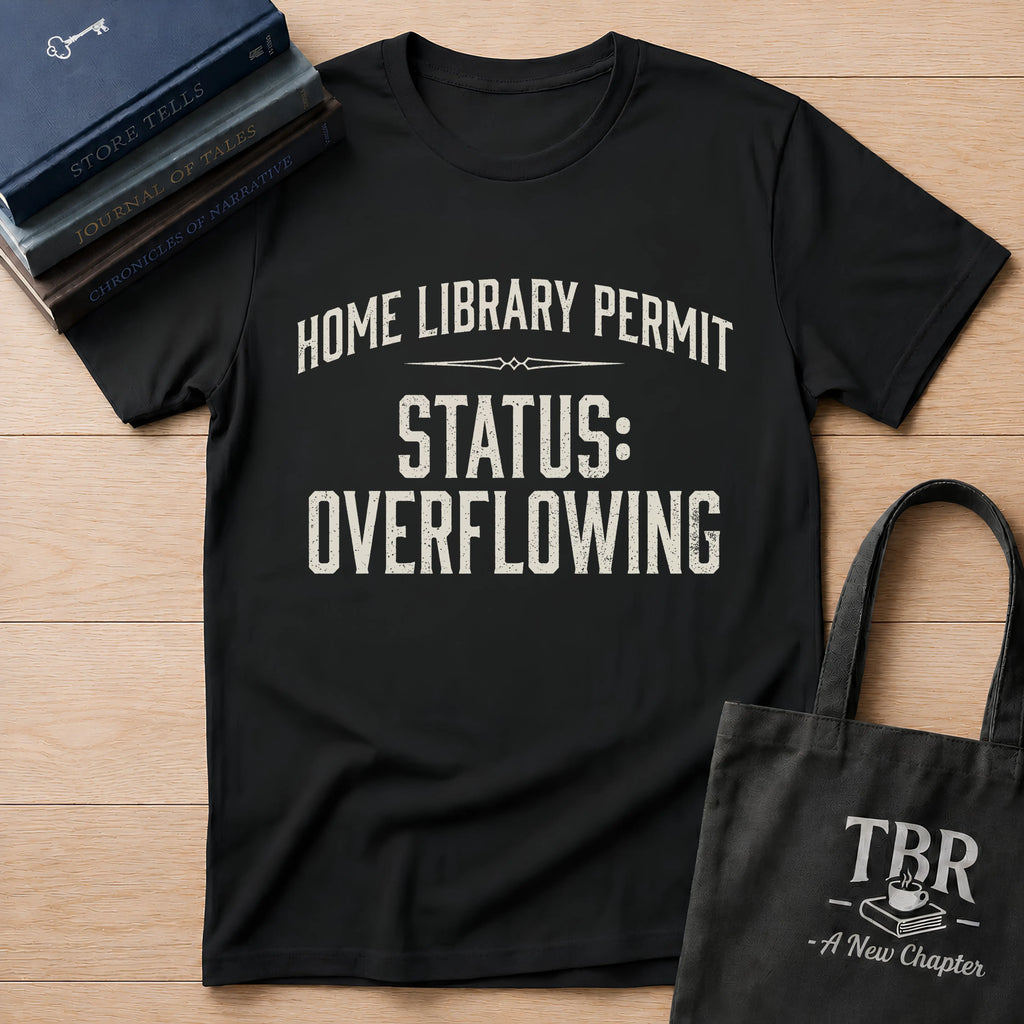 Status Overflowing T-Shirt