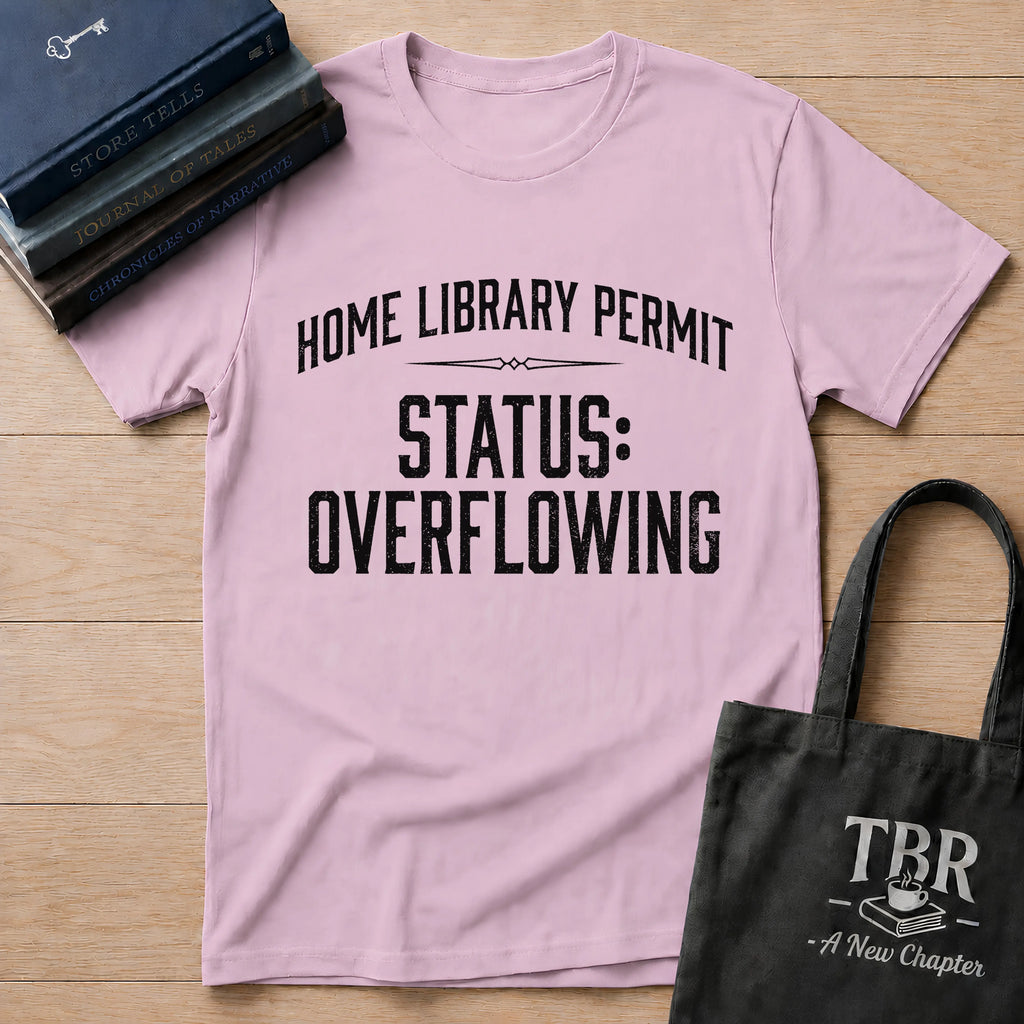 Status Overflowing T-Shirt