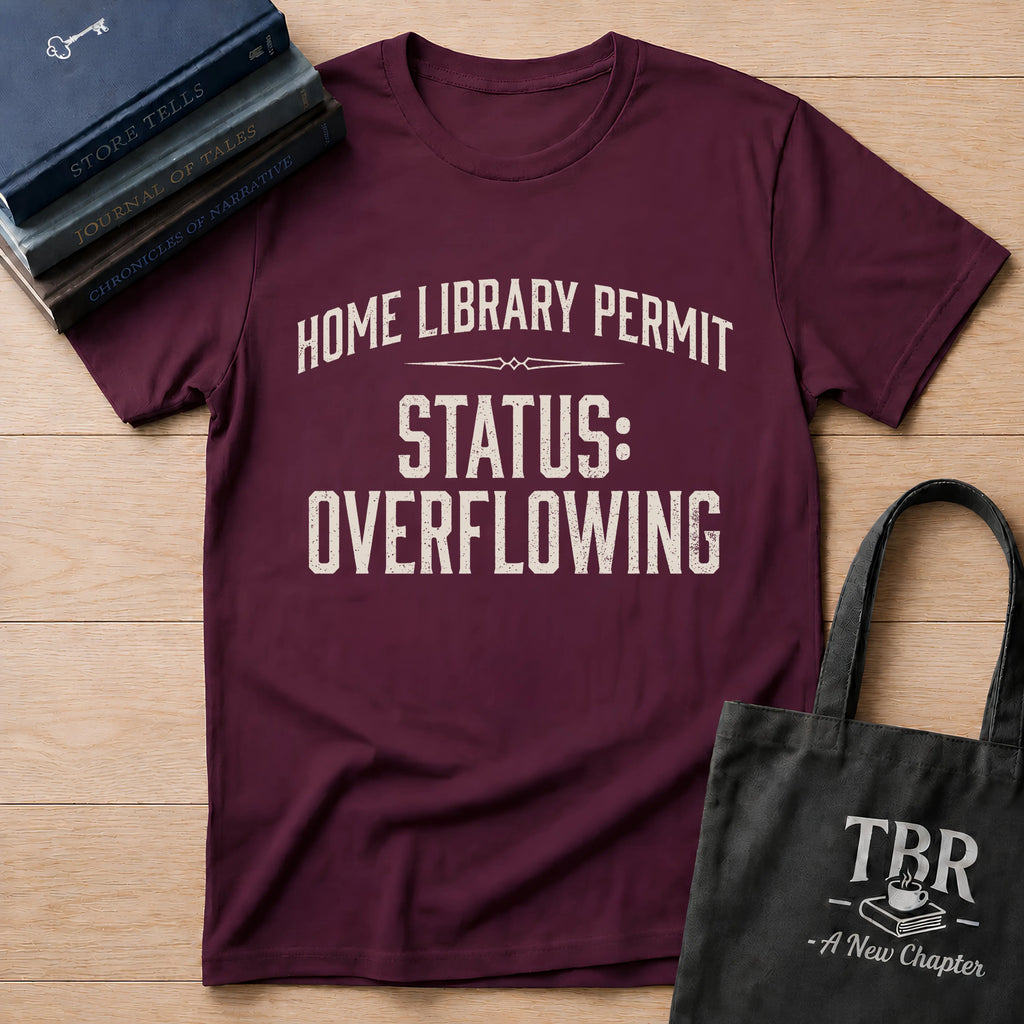 Status Overflowing T-Shirt