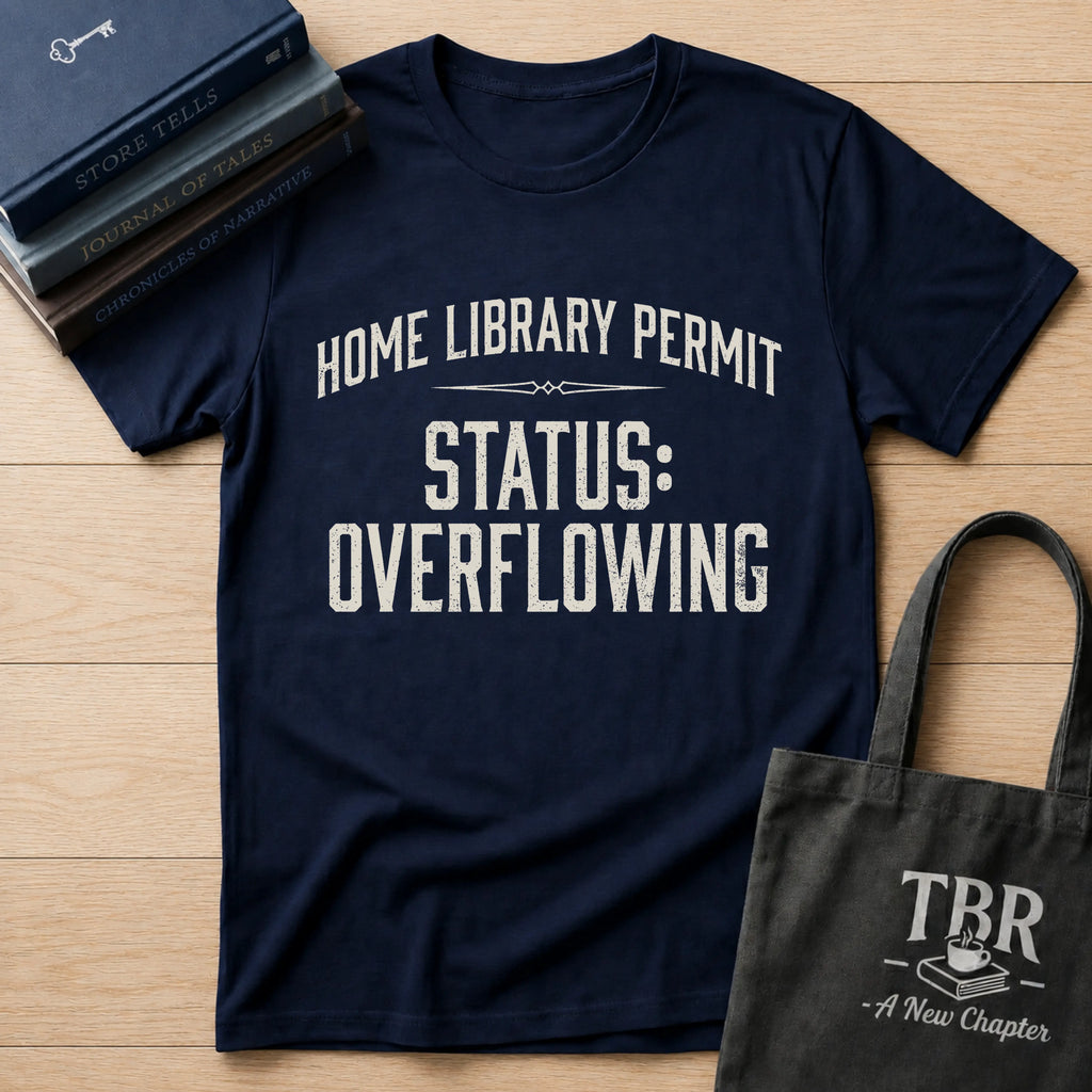 Status Overflowing T-Shirt