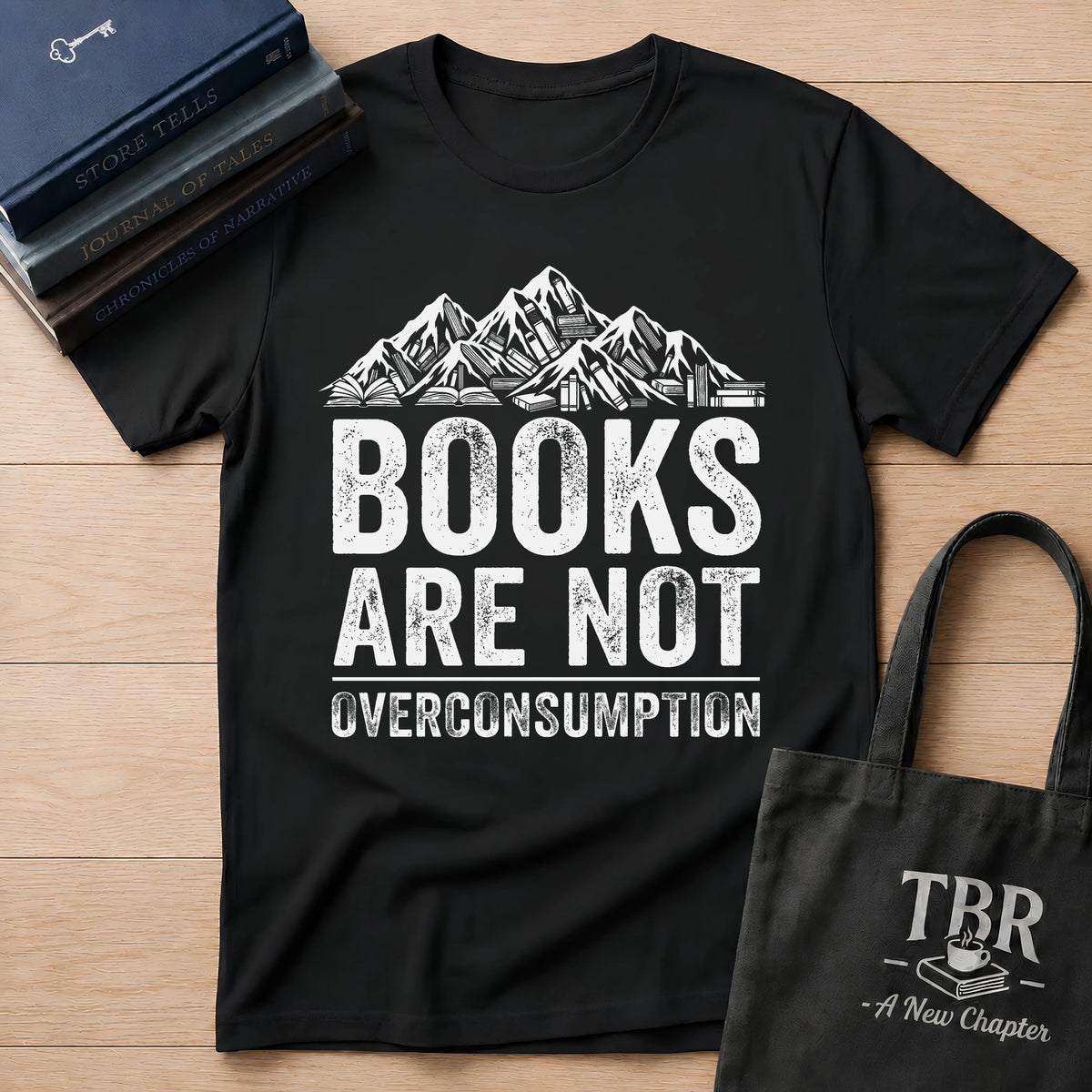 Not Overconsumption T-Shirt