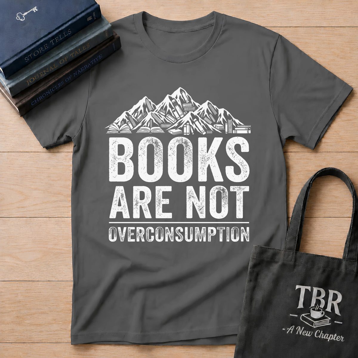 Not Overconsumption T-Shirt