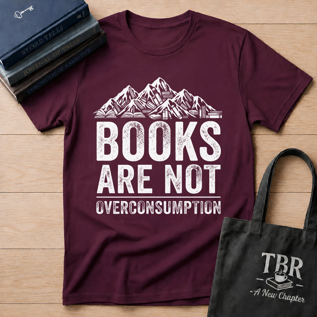 Not Overconsumption T-Shirt