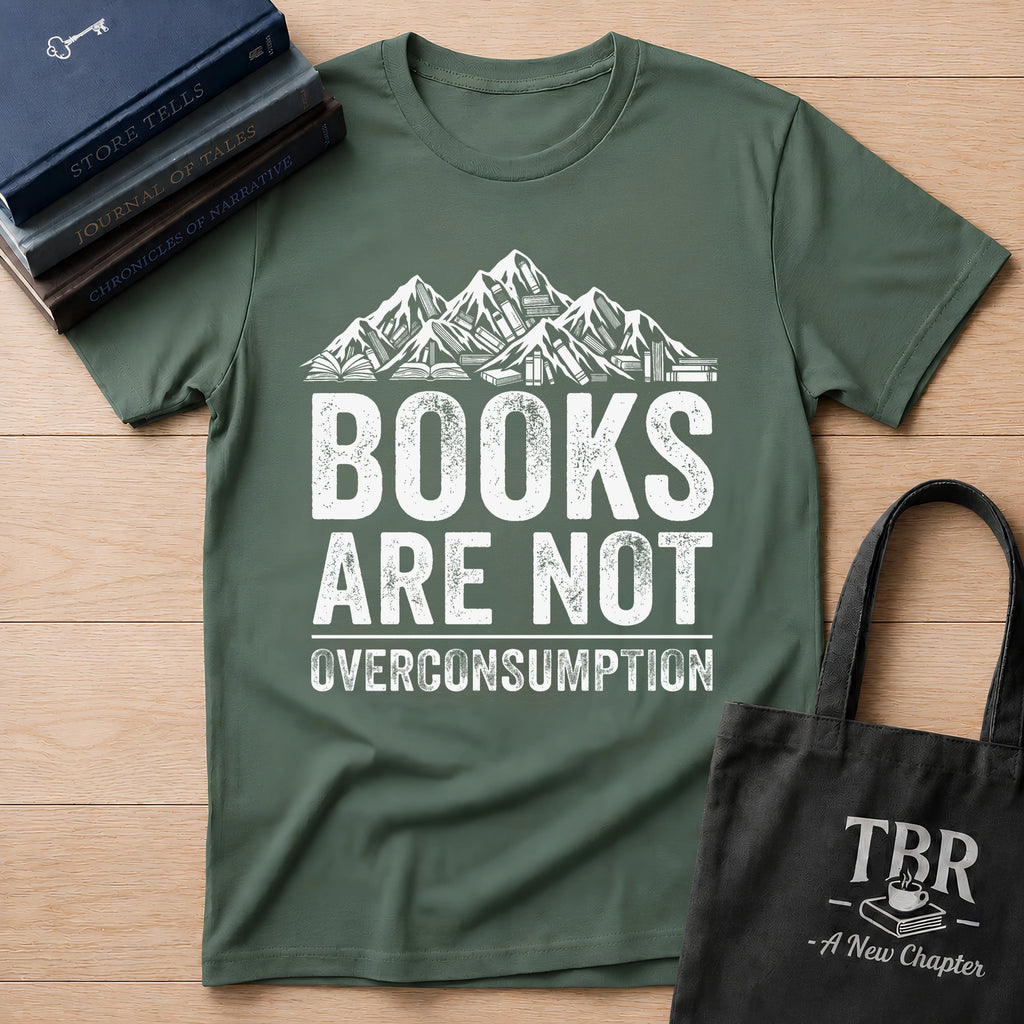 Not Overconsumption T-Shirt