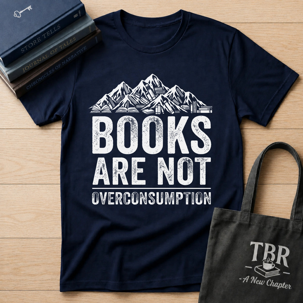 Not Overconsumption T-Shirt