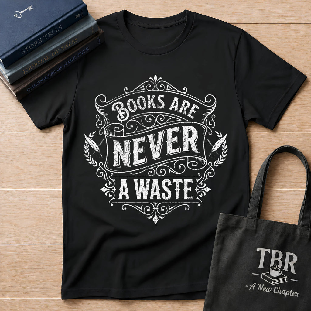 Never Waste T-Shirt