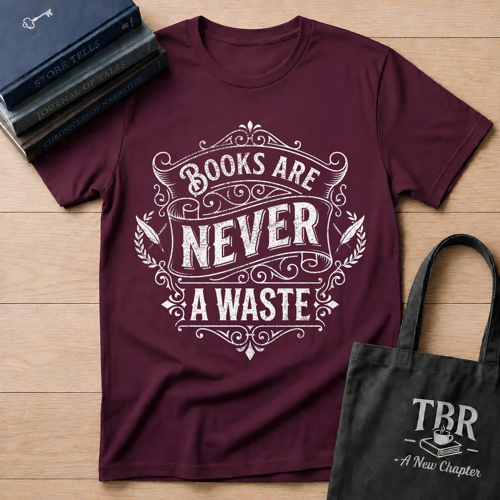 Never Waste T-Shirt
