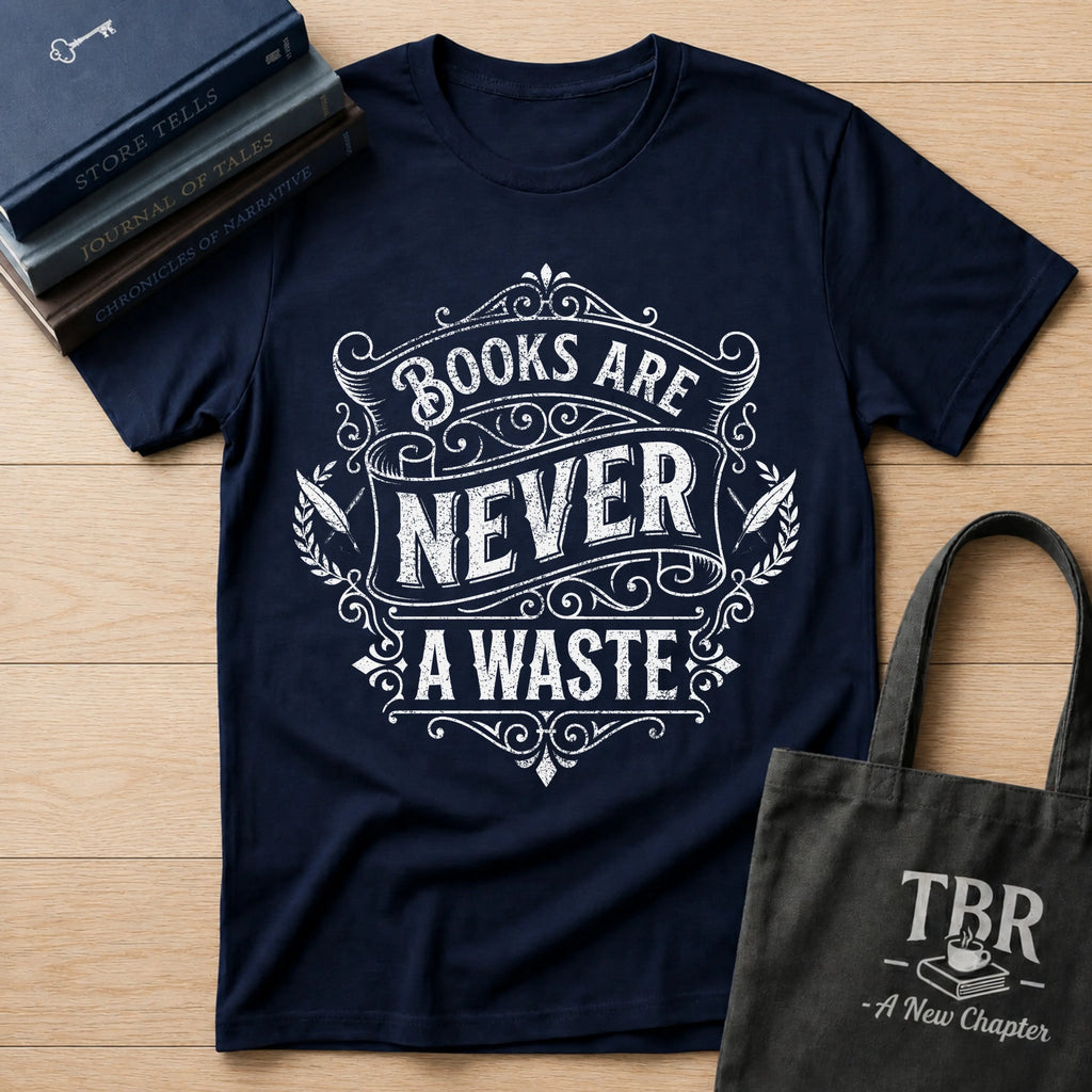 Never Waste T-Shirt