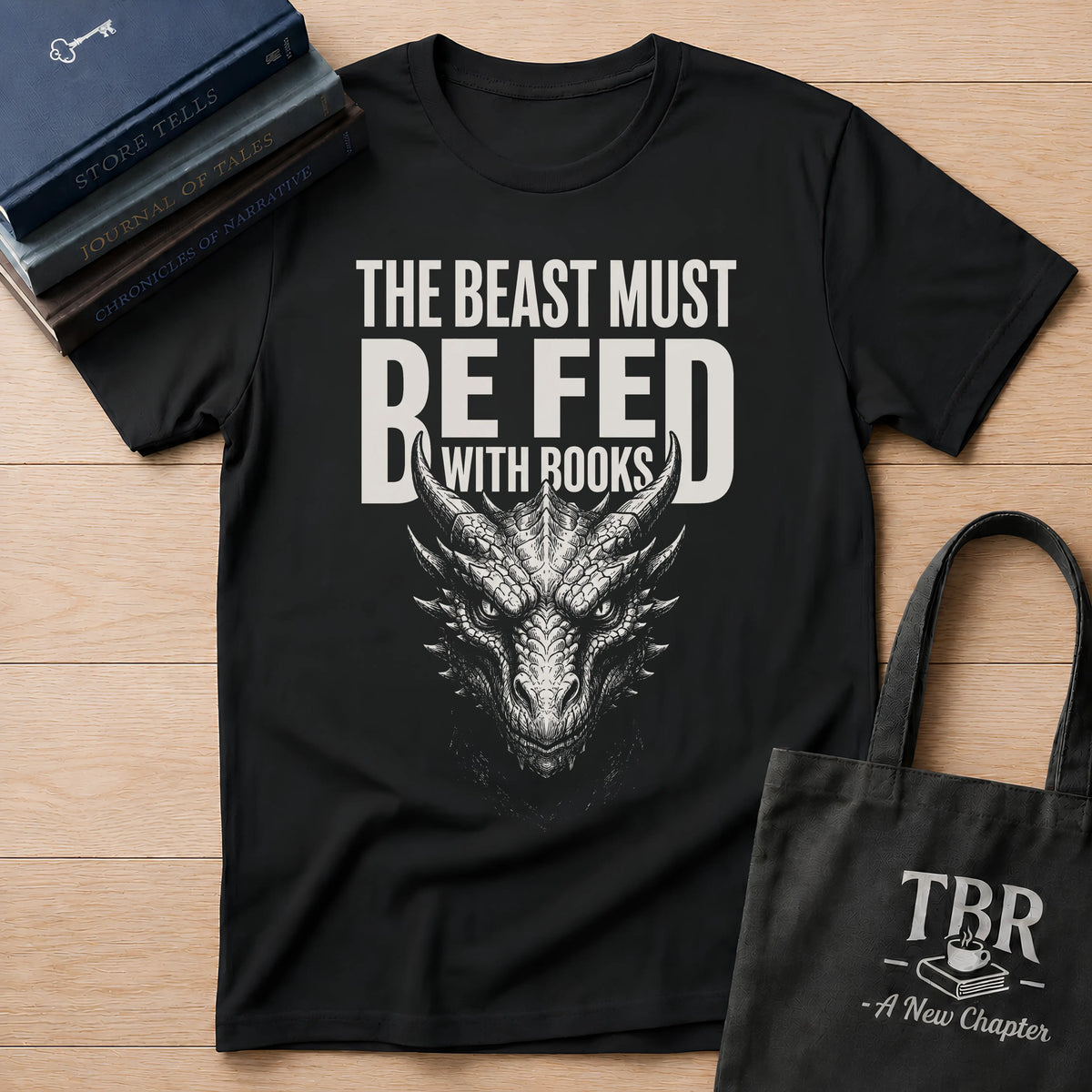 Feed Beast T-Shirt