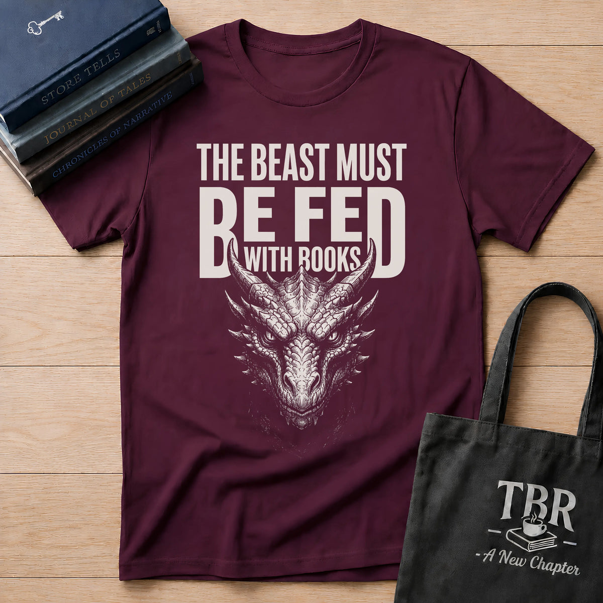 Feed Beast T-Shirt