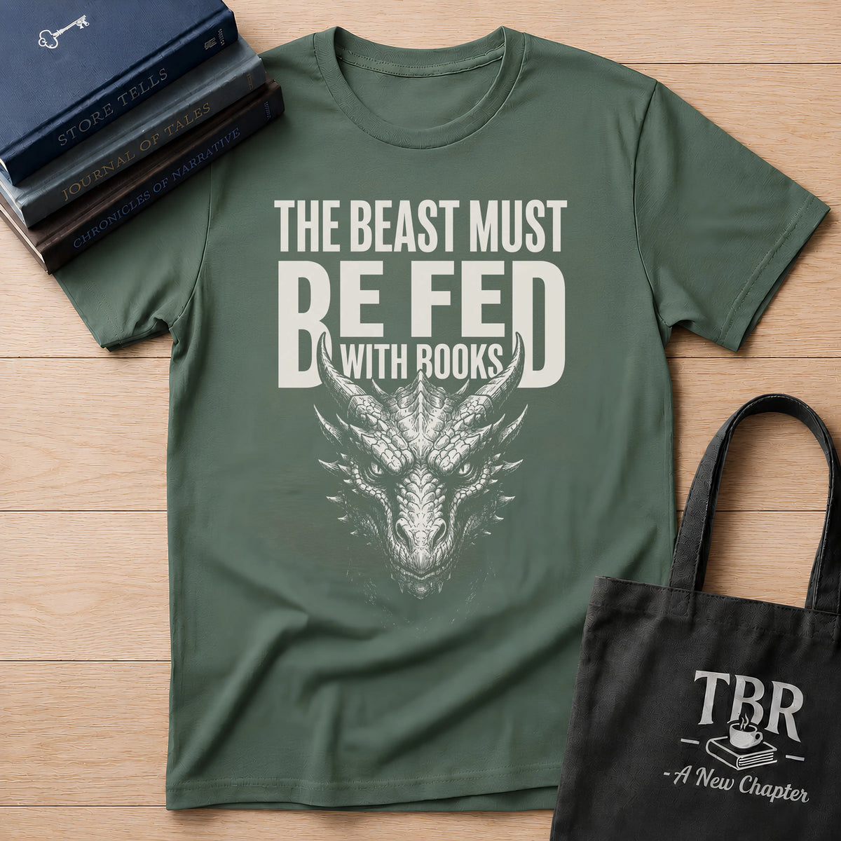 Feed Beast T-Shirt