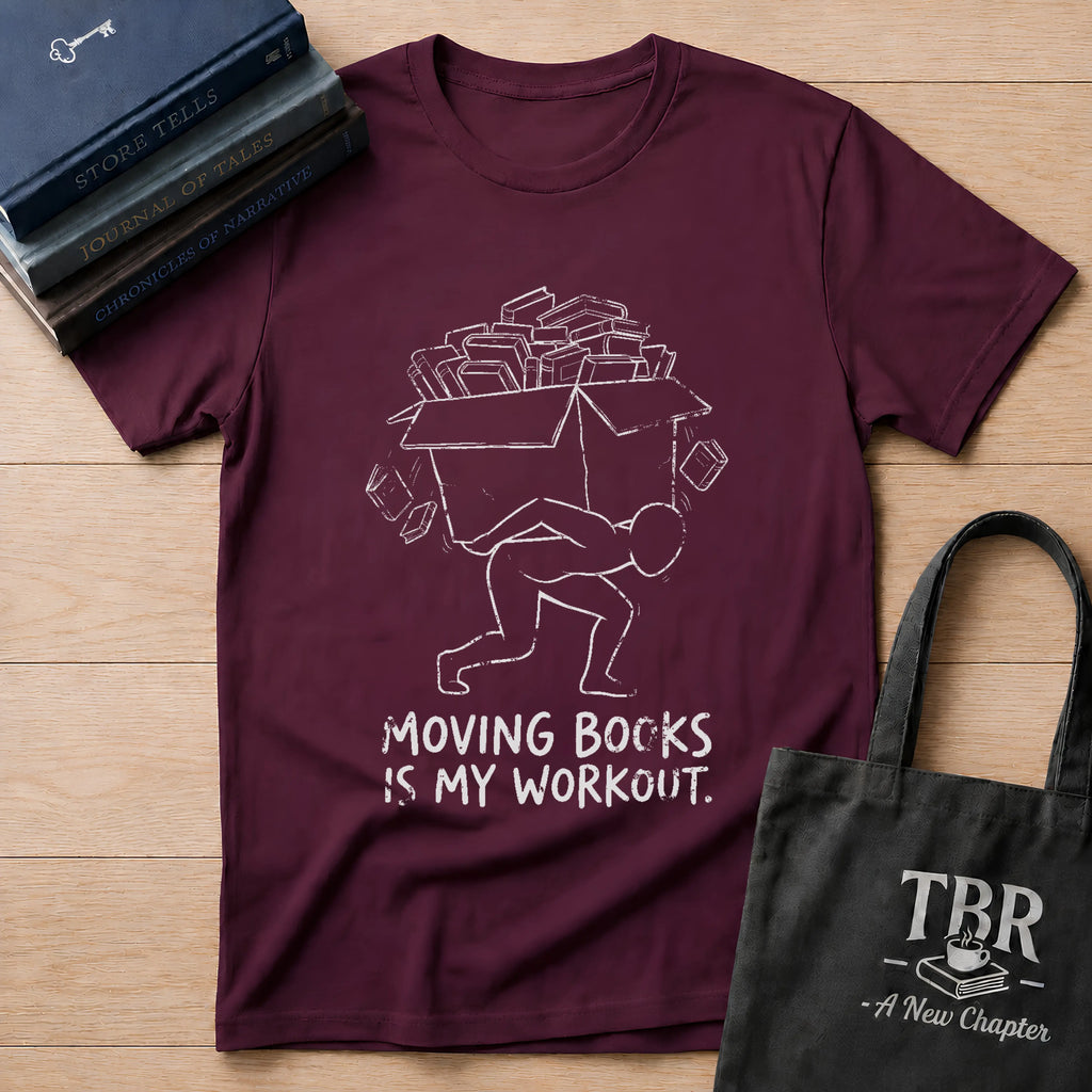 Moving Workout T-Shirt