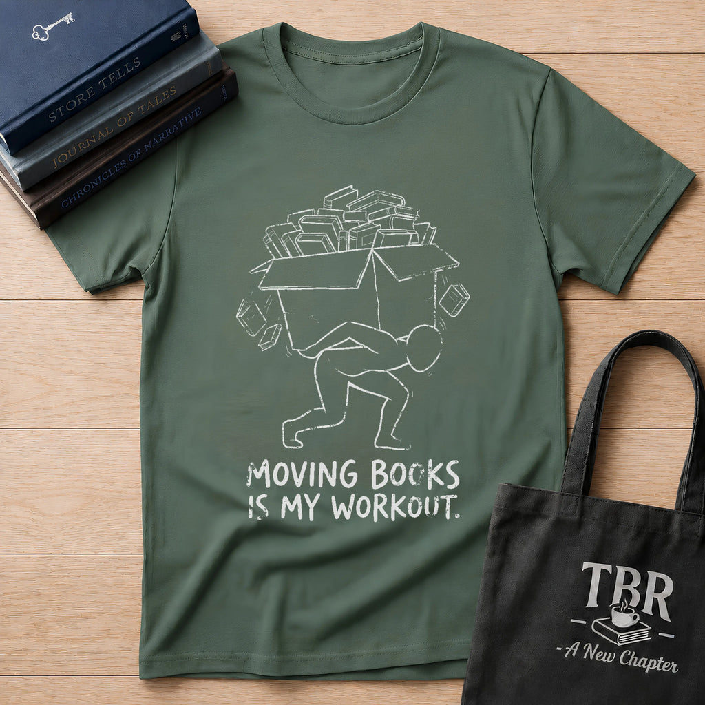 Moving Workout T-Shirt