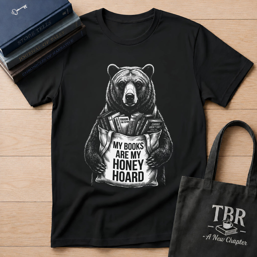 Honey Hoard T-Shirt