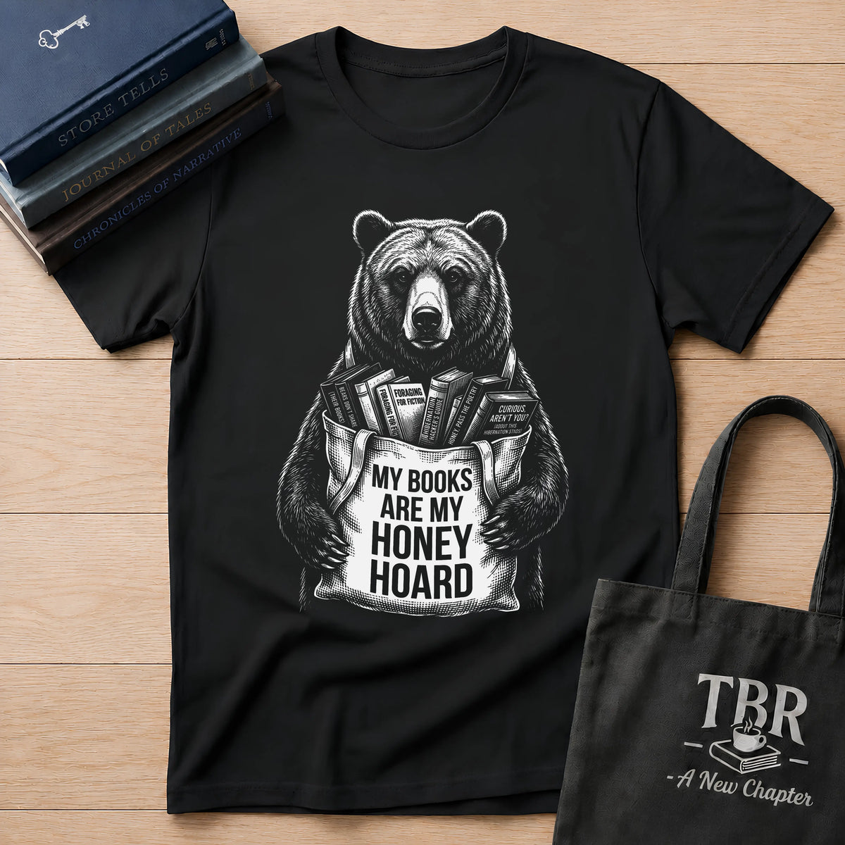 Honey Hoard T-Shirt