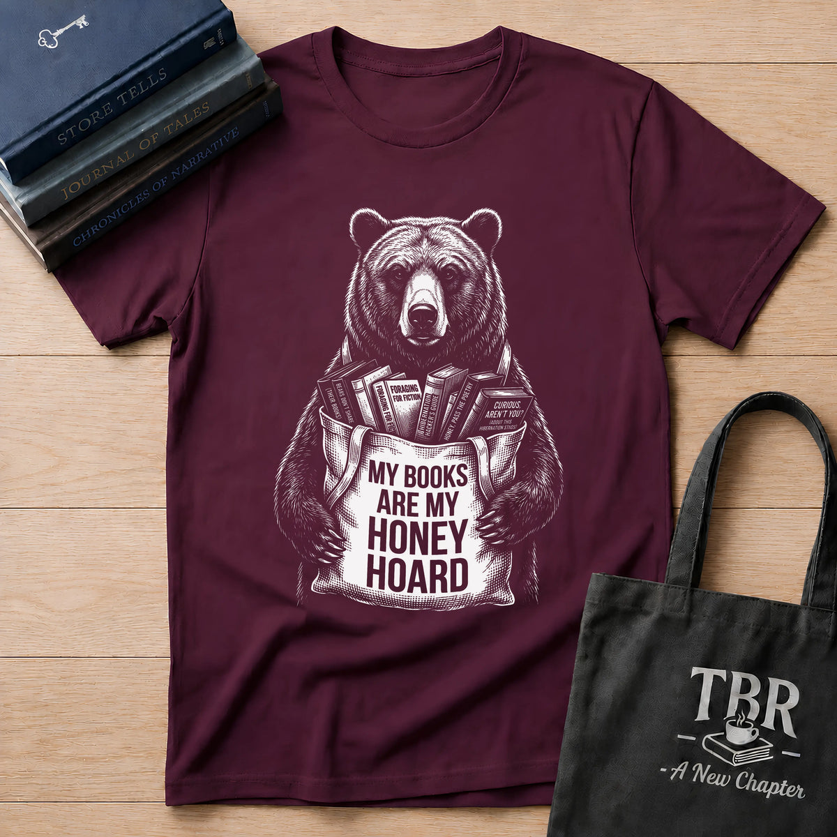 Honey Hoard T-Shirt