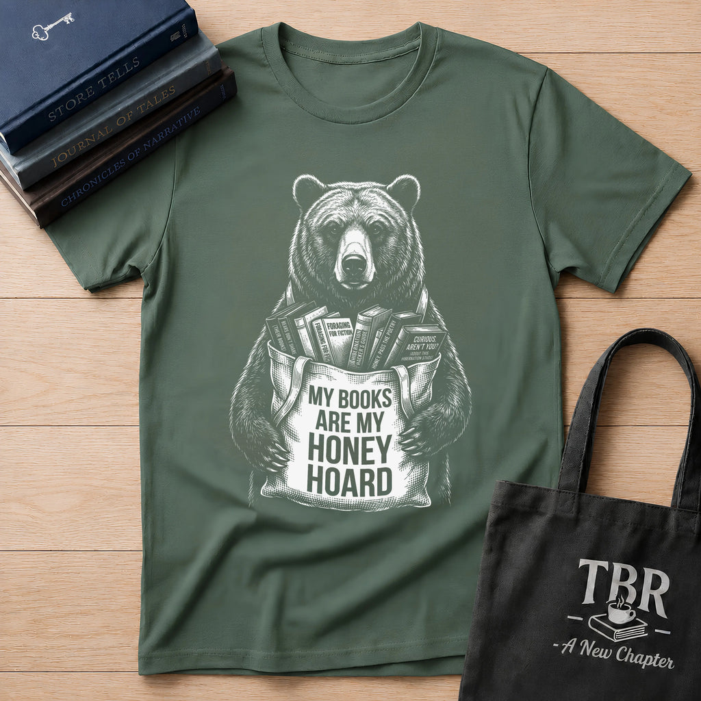Honey Hoard T-Shirt