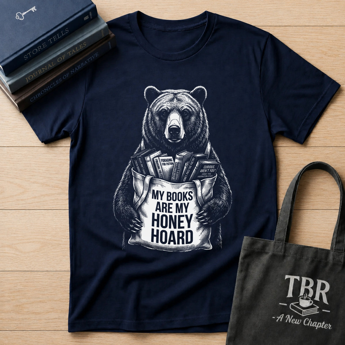 Honey Hoard T-Shirt