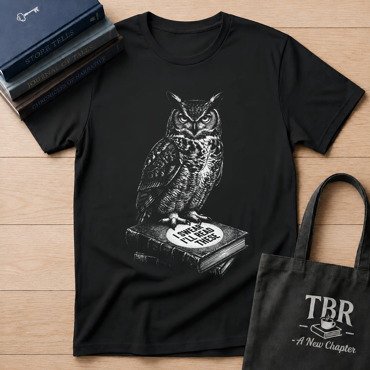 I Swear T-Shirt