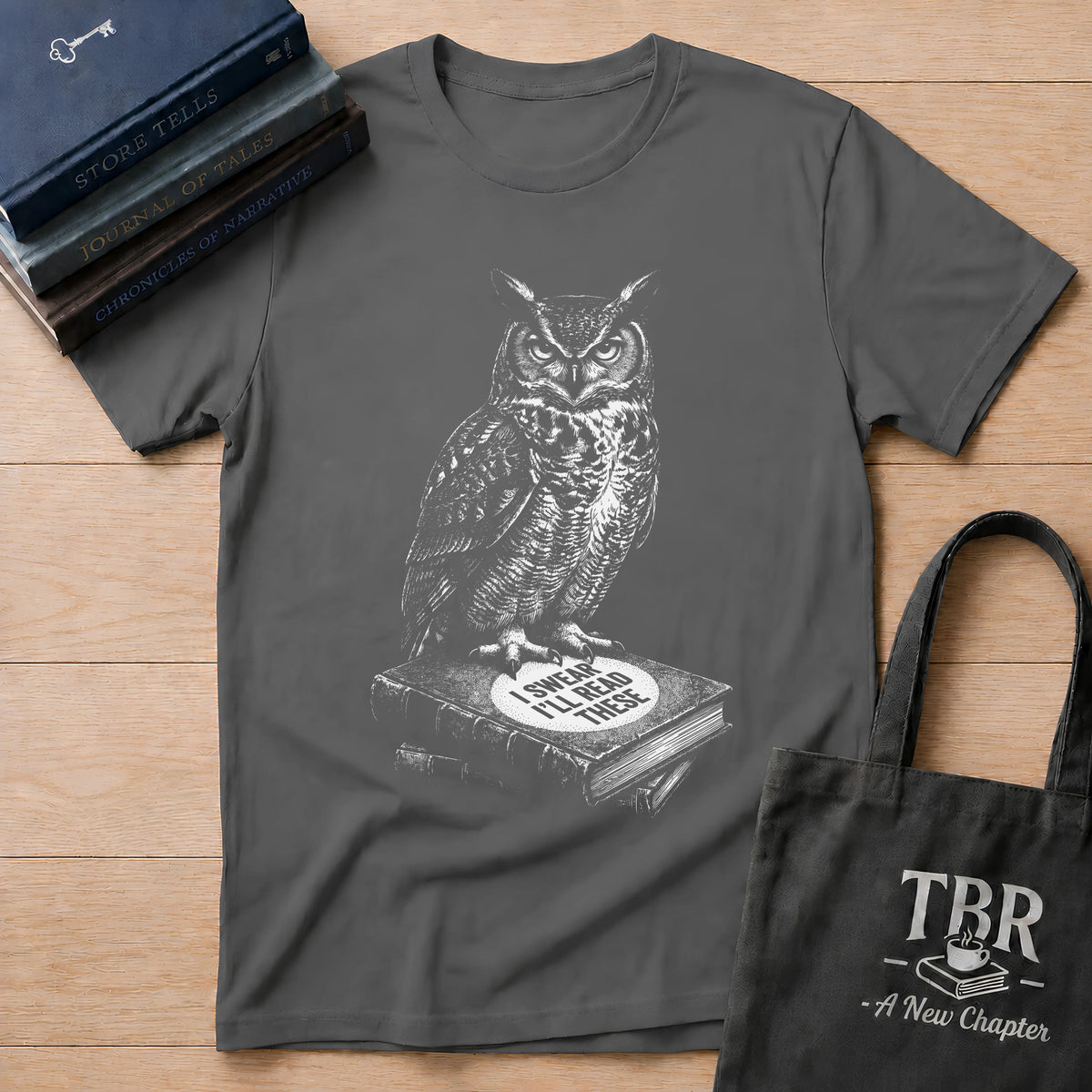 I Swear T-Shirt