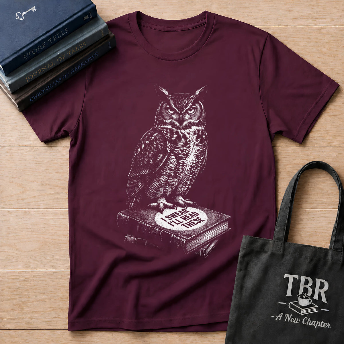 I Swear T-Shirt