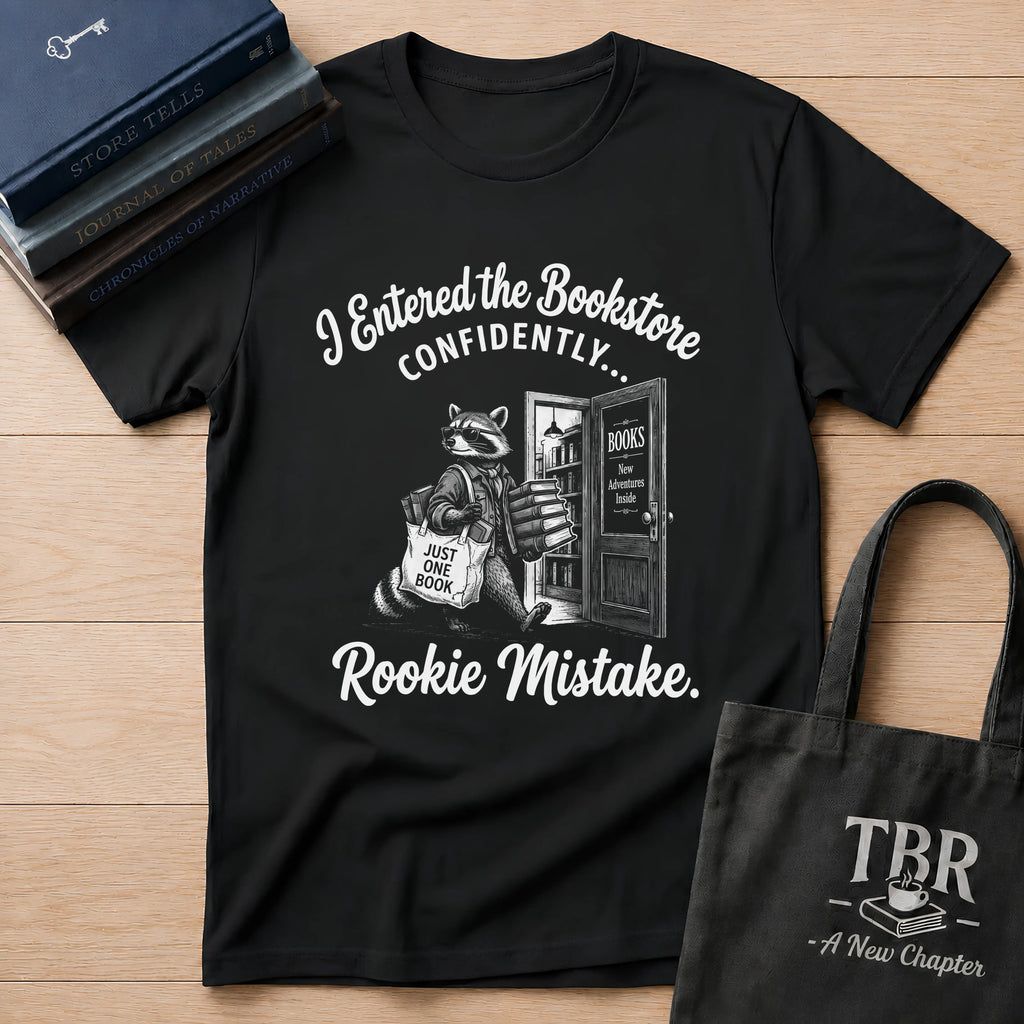 Confident Entry T-Shirt