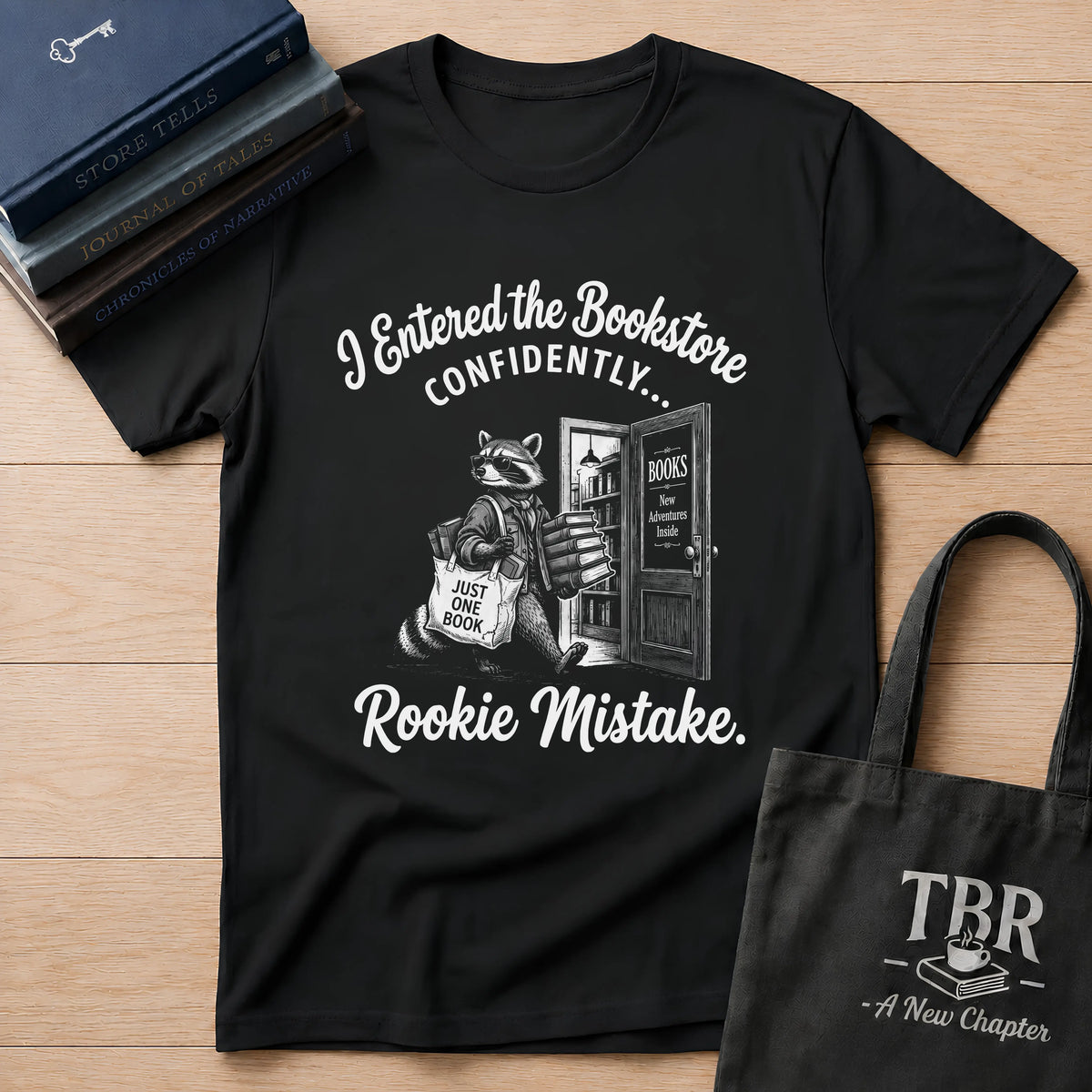Confident Entry T-Shirt