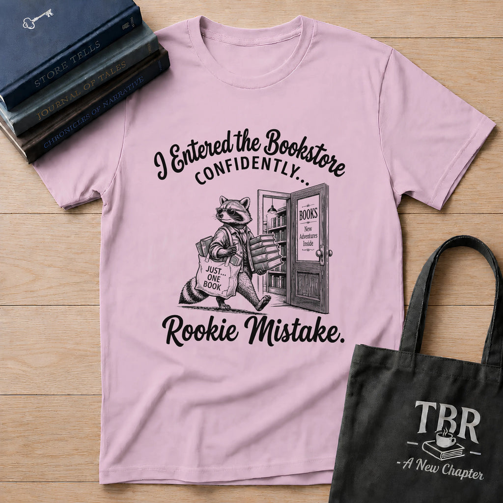 Confident Entry T-Shirt