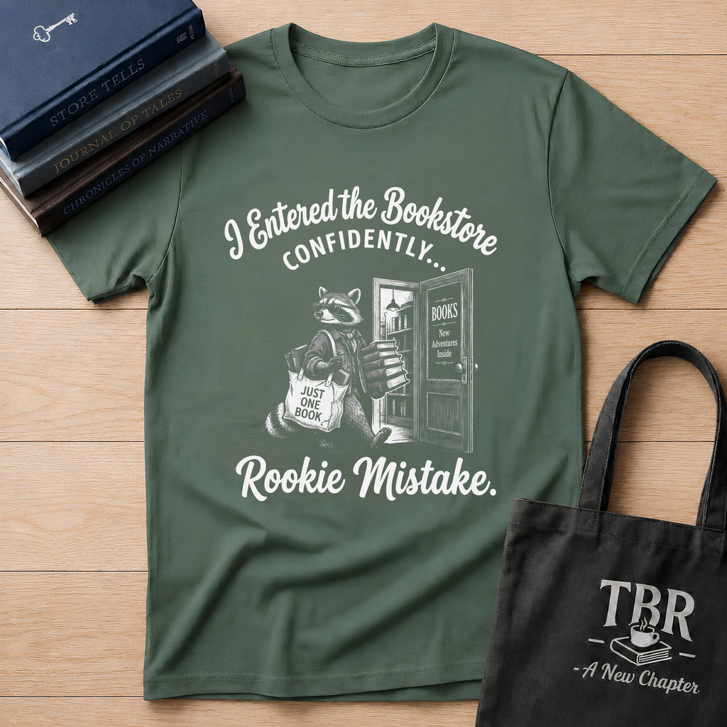 Confident Entry T-Shirt