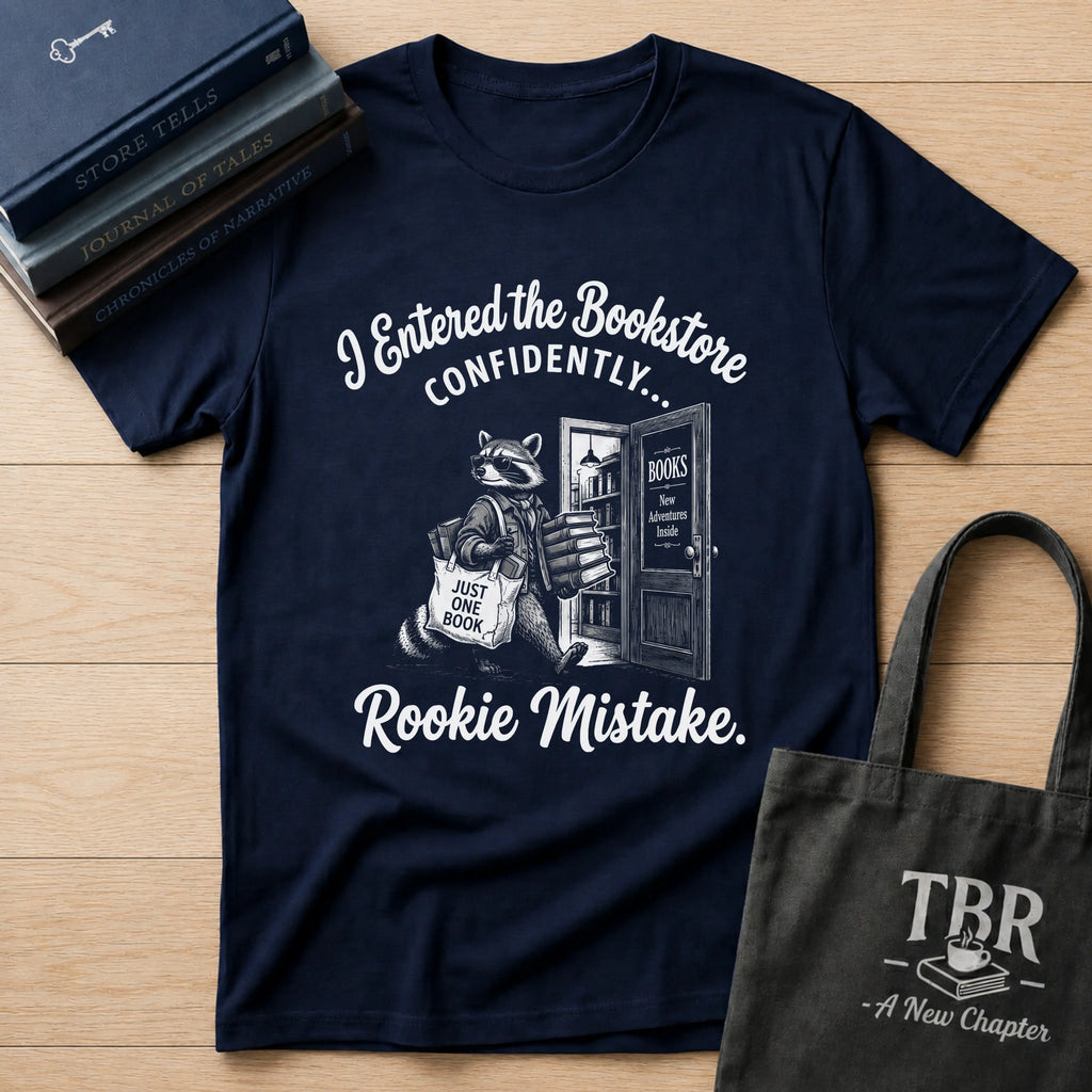 Confident Entry T-Shirt