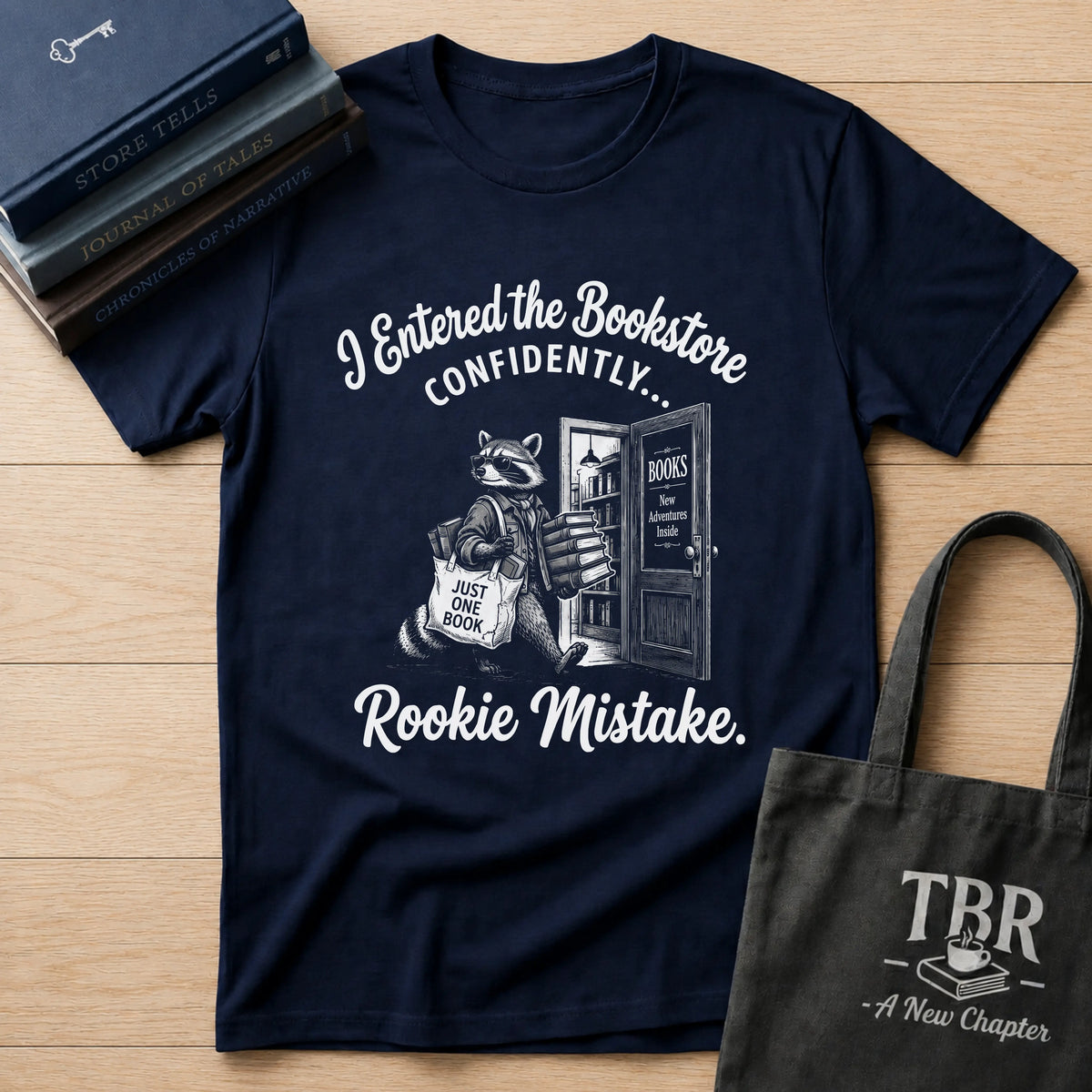Confident Entry T-Shirt