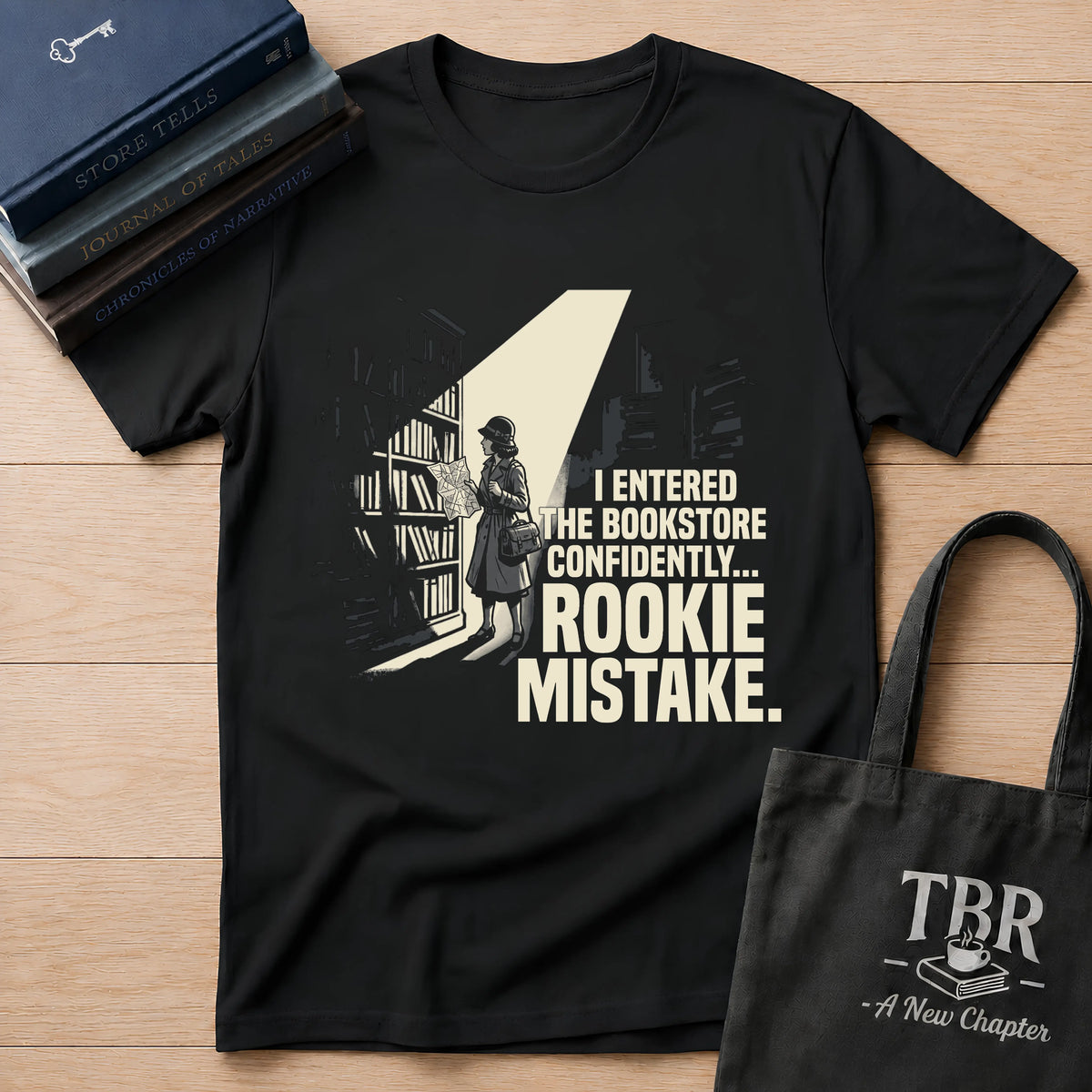 Rookie Mistake II T-Shirt