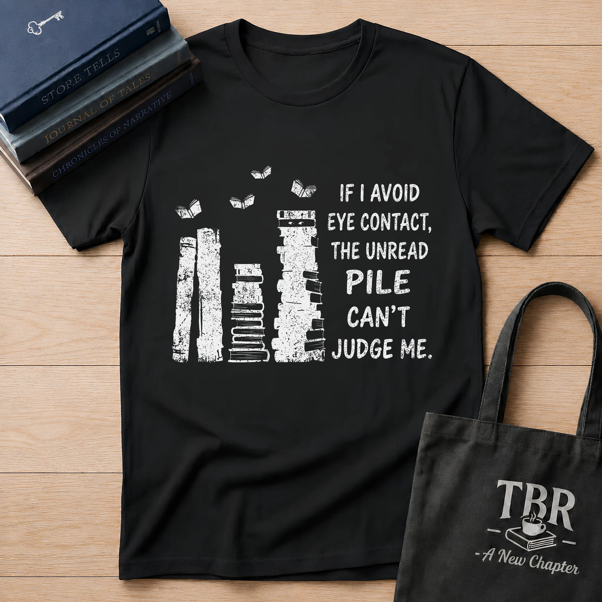 Judge Pile T-Shirt