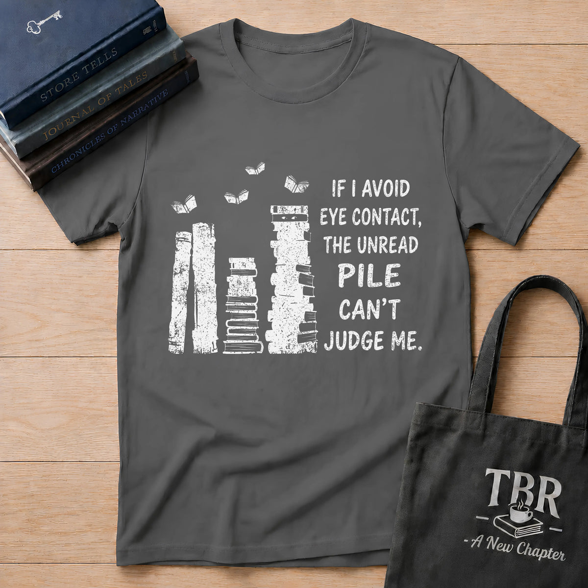 Judge Pile T-Shirt