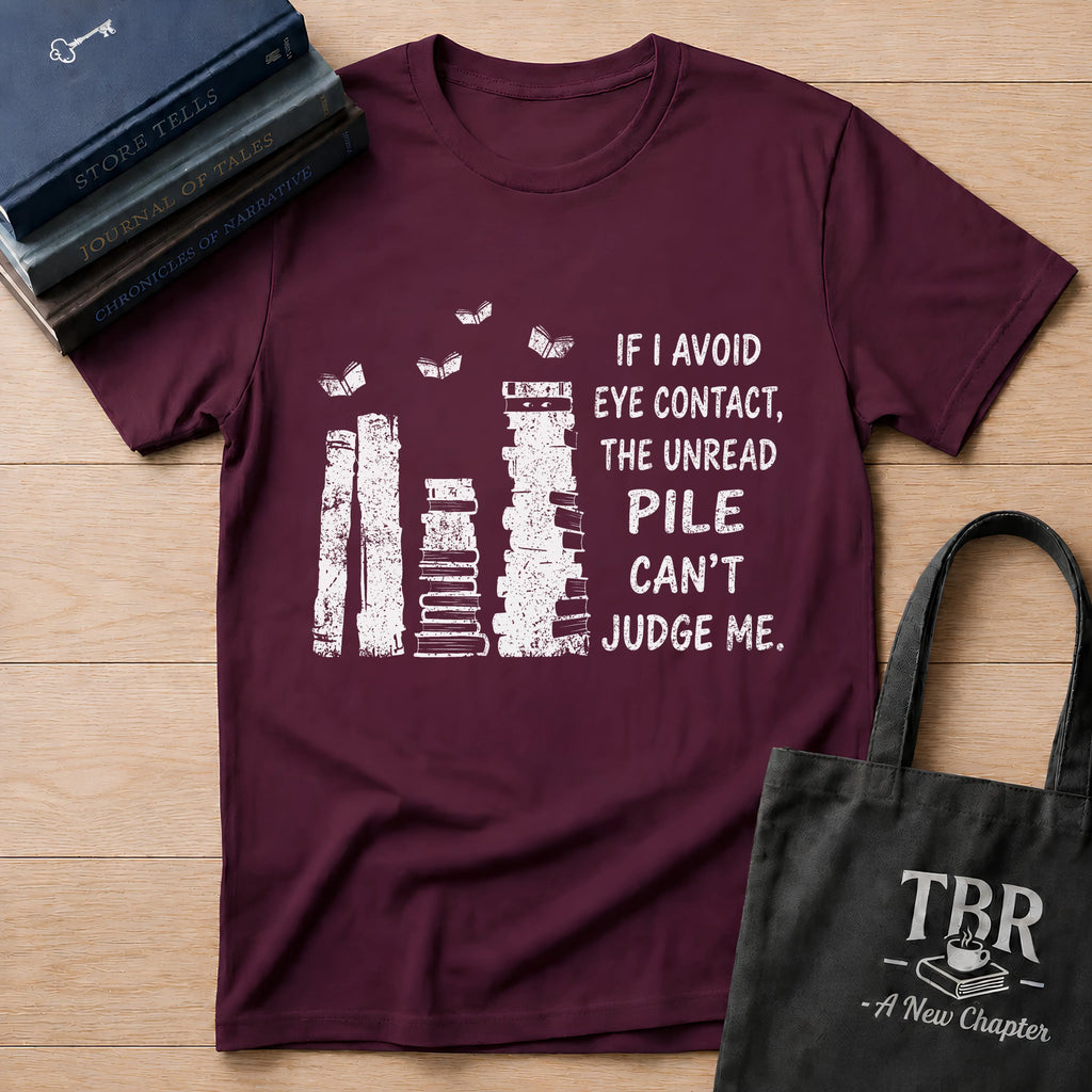 Judge Pile T-Shirt