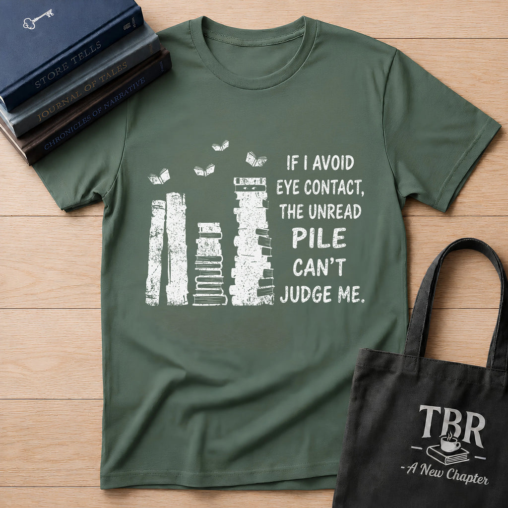 Judge Pile T-Shirt
