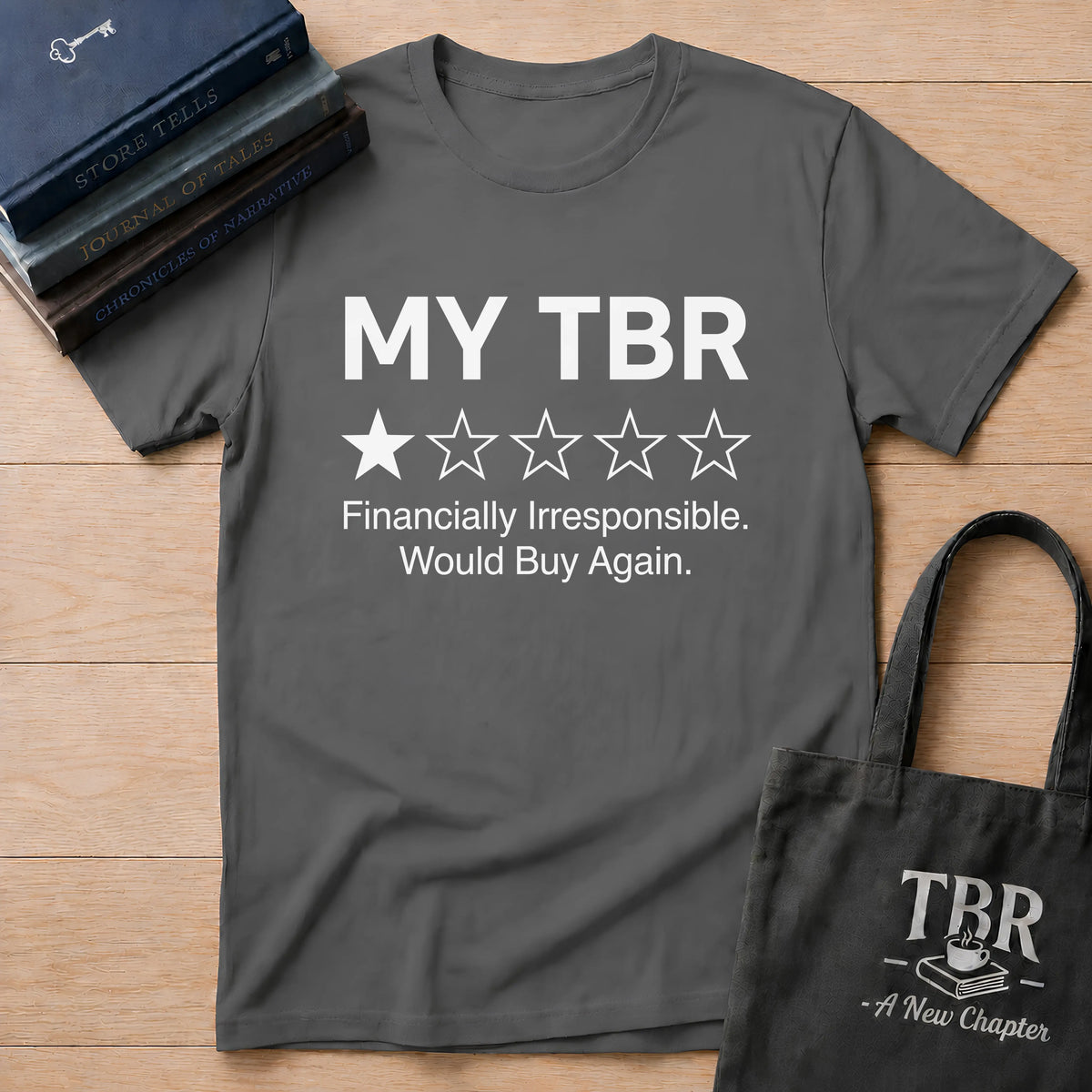 One Star T-Shirt