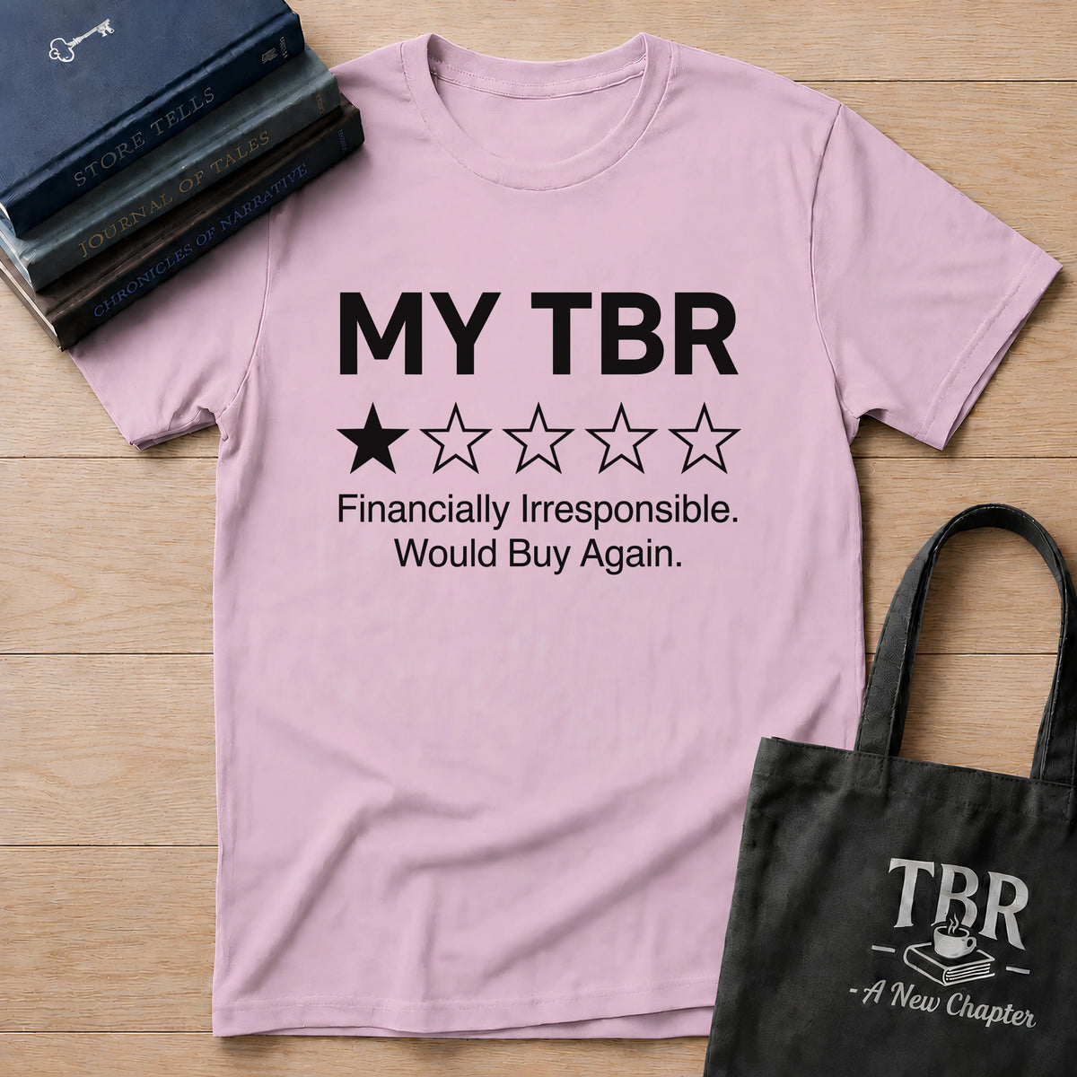 One Star T-Shirt