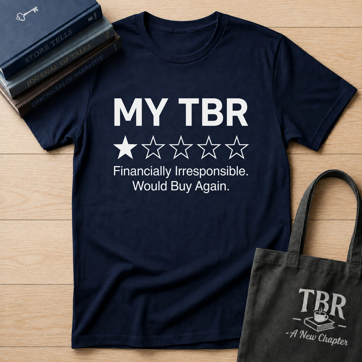 One Star T-Shirt