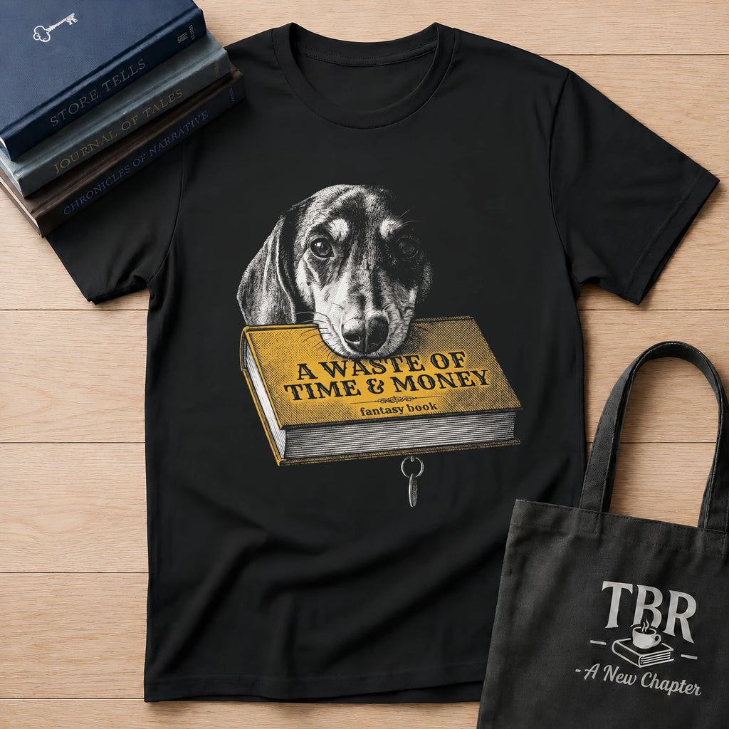 Wasted Money T-Shirt